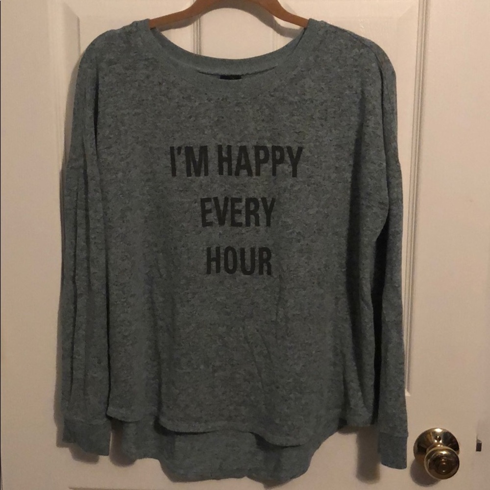 free press sweater Small